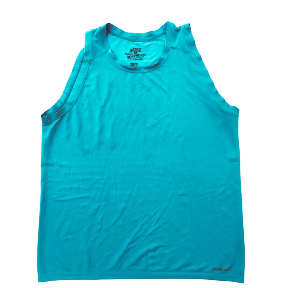 Patagonia Sleeveless Spring Top Women’s size M